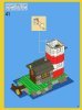 Building Instructions - LEGO - 5770 - Lighthouse Island: Page 45