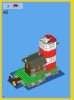 Building Instructions - LEGO - 5770 - Lighthouse Island: Page 46