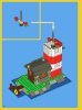 Building Instructions - LEGO - 5770 - Lighthouse Island: Page 48