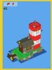 Building Instructions - LEGO - 5770 - Lighthouse Island: Page 51