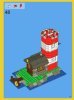 Building Instructions - LEGO - 5770 - Lighthouse Island: Page 53