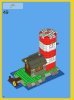 Building Instructions - LEGO - 5770 - Lighthouse Island: Page 54