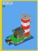 Building Instructions - LEGO - 5770 - Lighthouse Island: Page 55