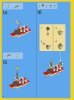 Building Instructions - LEGO - 5770 - Lighthouse Island: Page 6