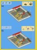 Building Instructions - LEGO - 5771 - Hillside House: Page 58