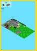 Building Instructions - LEGO - 5771 - Hillside House: Page 16