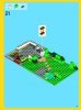 Building Instructions - LEGO - 5771 - Hillside House: Page 23