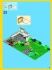 Building Instructions - LEGO - 5771 - Hillside House: Page 25