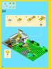 Building Instructions - LEGO - 5771 - Hillside House: Page 26