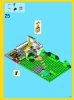 Building Instructions - LEGO - 5771 - Hillside House: Page 27