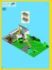 Building Instructions - LEGO - 5771 - Hillside House: Page 32