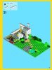 Building Instructions - LEGO - 5771 - Hillside House: Page 33