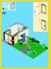 Building Instructions - LEGO - 5771 - Hillside House: Page 42