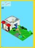 Building Instructions - LEGO - 5771 - Hillside House: Page 44