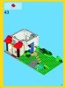 Building Instructions - LEGO - 5771 - Hillside House: Page 45