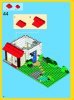 Building Instructions - LEGO - 5771 - Hillside House: Page 46