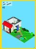 Building Instructions - LEGO - 5771 - Hillside House: Page 47