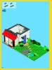 Building Instructions - LEGO - 5771 - Hillside House: Page 48