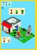 Building Instructions - LEGO - 5771 - Hillside House: Page 56