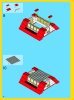 Building Instructions - LEGO - 5771 - Hillside House: Page 62