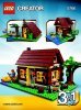 Building Instructions - LEGO - 5771 - Hillside House: Page 74