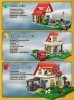 Building Instructions - LEGO - 5771 - Hillside House: Page 5