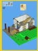 Building Instructions - LEGO - 5771 - Hillside House: Page 43