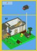 Building Instructions - LEGO - 5771 - Hillside House: Page 57