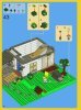 Building Instructions - LEGO - 5771 - Hillside House: Page 58