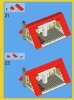 Building Instructions - LEGO - 5771 - Hillside House: Page 77