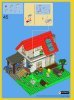 Building Instructions - LEGO - 5771 - Hillside House: Page 84