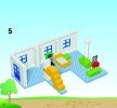 Building Instructions - LEGO - 5795 - Big City Hospital: Page 10