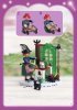 Building Instructions - LEGO - 5804 - Madam Tussa the Witch: Page 7