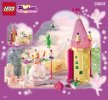 Building Instructions - LEGO - 5805 - PRINCESS ROOM: Page 1