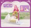 Building Instructions - LEGO - 5805 - PRINCESS ROOM: Page 9