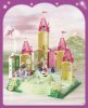 Building Instructions - LEGO - 5808 - The Fairytale Palace: Page 21