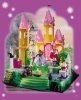 Building Instructions - LEGO - 5808 - The Fairytale Palace: Page 31