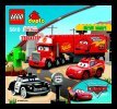 Building Instructions - LEGO - 5816 - Mack's Road Trip: Page 1