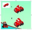 Building Instructions - LEGO - 5816 - Mack's Road Trip: Page 2