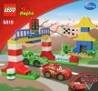 Building Instructions - LEGO - 5819 - Tokyo Racing: Page 1