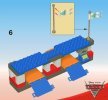 Building Instructions - LEGO - 5829 - The Pit Stop: Page 7