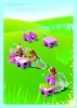 Building Instructions - LEGO - 5862 - Flower Fairy Party: Page 7