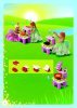 Building Instructions - LEGO - 5862 - Flower Fairy Party: Page 8