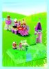 Building Instructions - LEGO - 5862 - Flower Fairy Party: Page 9