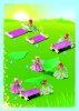 Building Instructions - LEGO - 5862 - Flower Fairy Party: Page 10