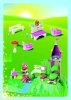 Building Instructions - LEGO - 5862 - Flower Fairy Party: Page 14