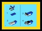 Building Instructions - LEGO - 5864 - Mini Helicopter: Page 10