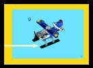 Building Instructions - LEGO - 5864 - Mini Helicopter: Page 17