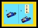 Building Instructions - LEGO - 5864 - Mini Helicopter: Page 20