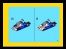 Building Instructions - LEGO - 5864 - Mini Helicopter: Page 21